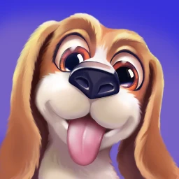 Tamadog - Puppy Pet Dog Games 아이콘